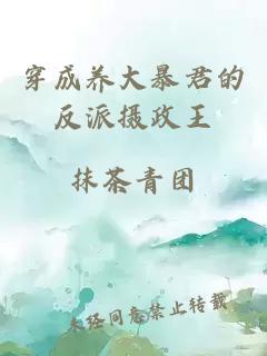 穿成养大暴君的反派摄政王