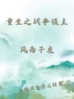 重生之战争领主