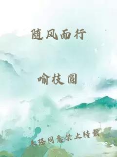 随风而行
