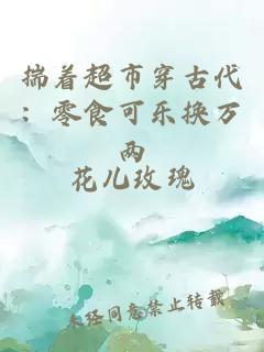 揣着超市穿古代：零食可乐换万两