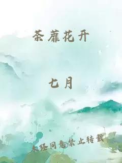 荼蘼花开